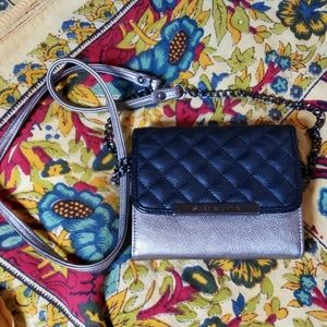 Steve Madden crossbody clutch